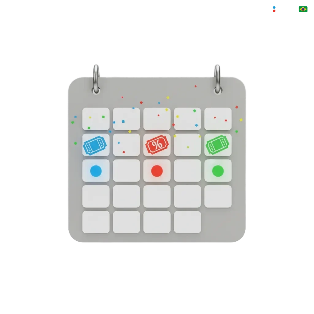 Banner MegaPari Brasil: código promocional 200% até R$2.100 no 1º depósito; campo do código antes de finalizar.