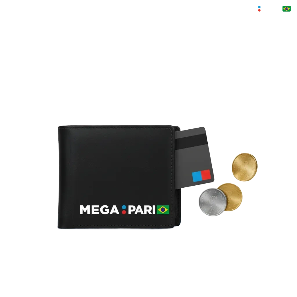 Megapari Brasil: pagamentos com Pix, criptomoedas, MiFinity, Binance Pay e JetonCash; saques e depósitos rápidos.