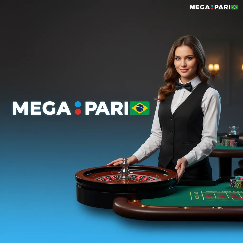 Live Casino MegaPari: ação em tempo real