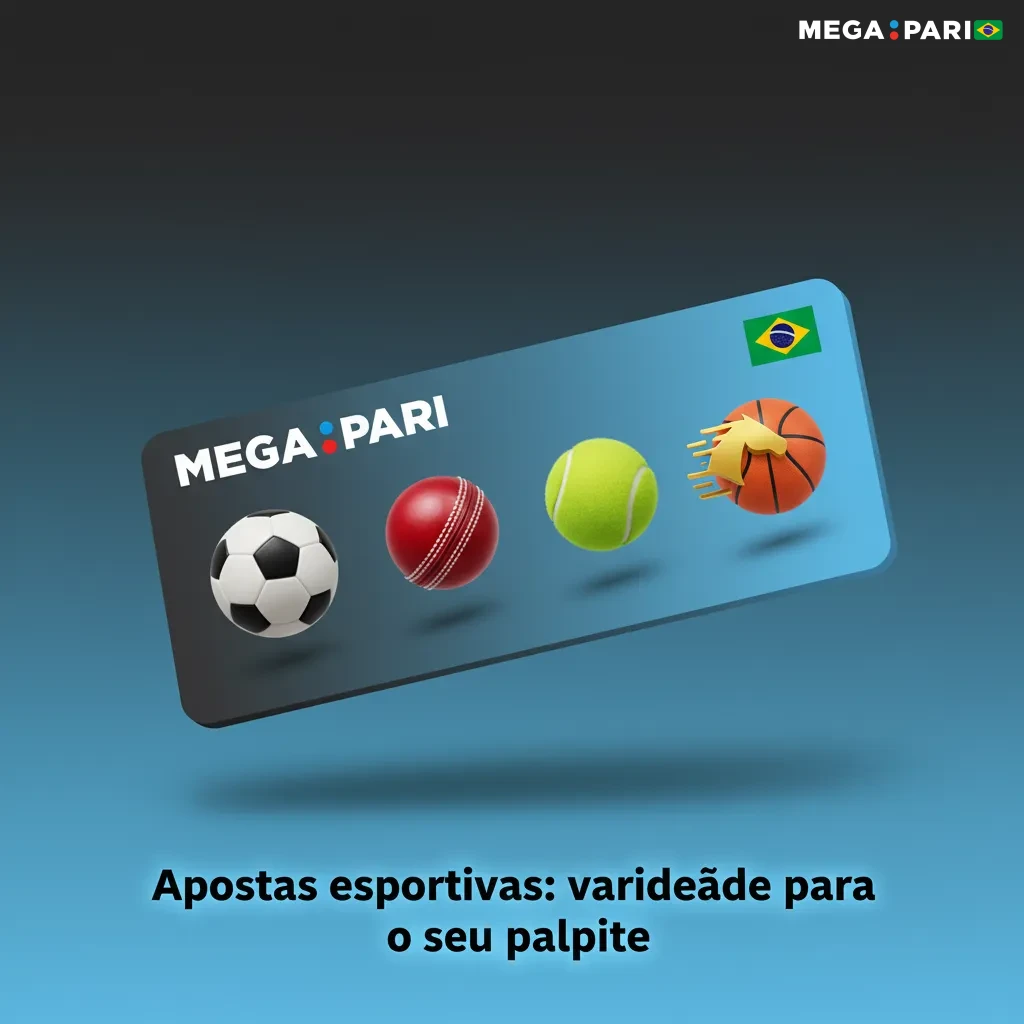 Tela de site de apostas com ícones de futebol, basquete, tênis, MMA e eSports, mercados ao vivo e estatísticas detalhadas.
