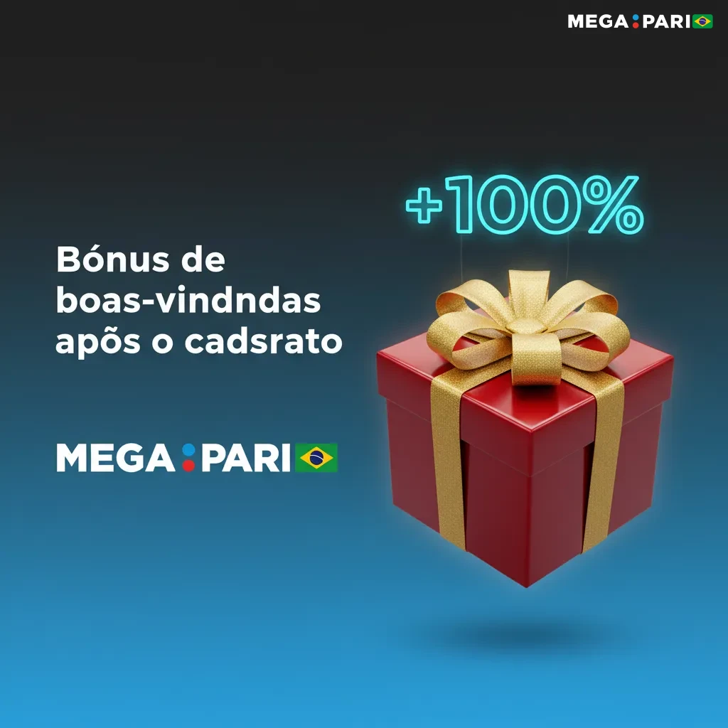 Bônus de boas-vindas após cadastro: 200% até R$2100 para cassino e apostas esportivas; dep. mín. R$50; leia os termos.