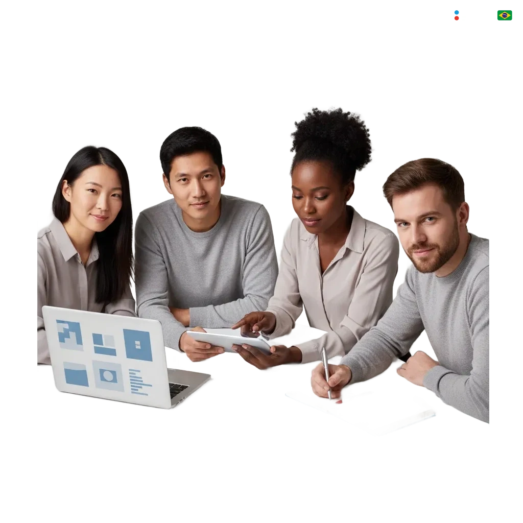 Tela de site e app de apostas com esportes ao vivo, slots, roleta e blackjack; selo Curaçao eGaming e bônus 200% até R$2100.