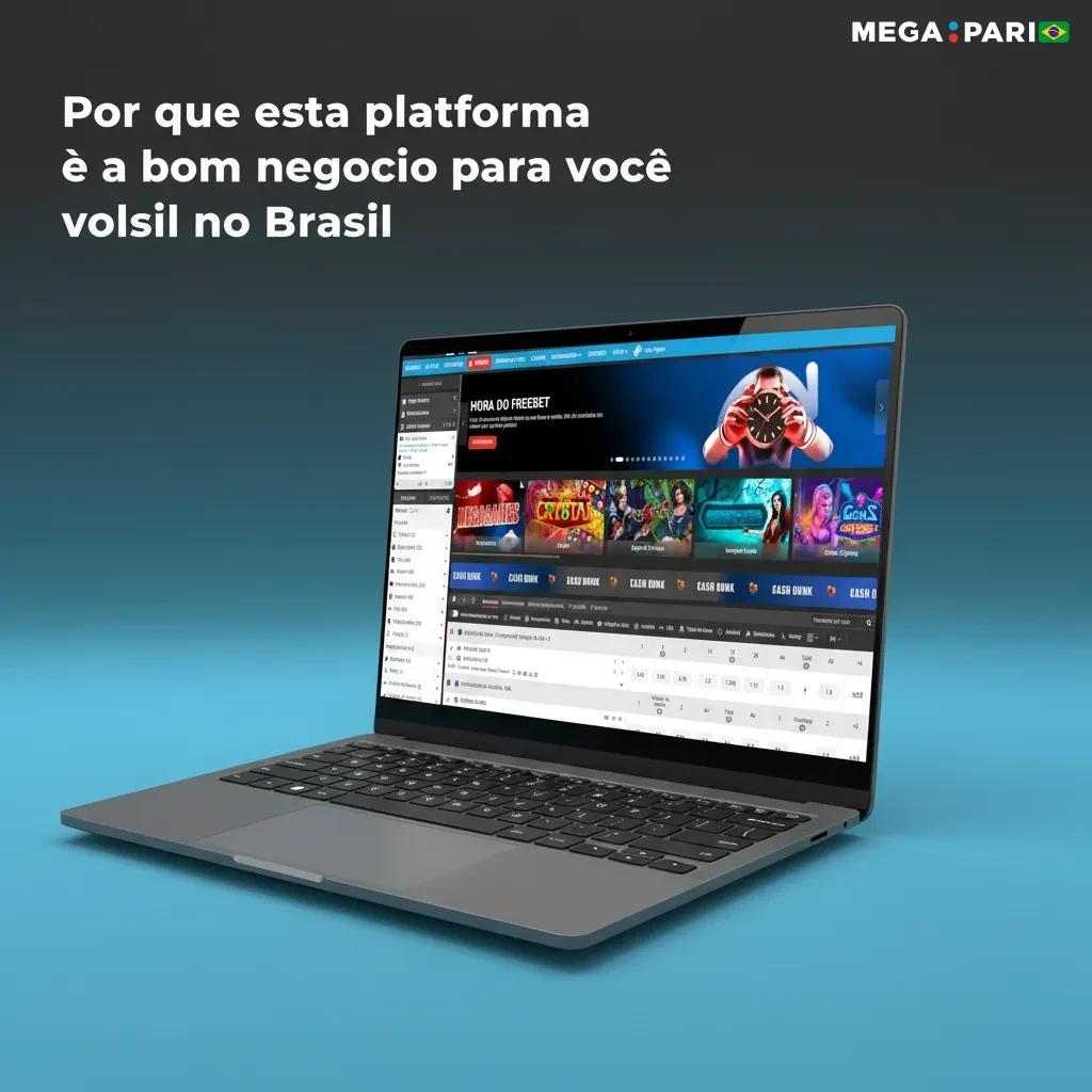 Plataforma no Brasil com apostas esportivas, app Android/iOS, TLS e 2FA, pagamentos locais e suporte em português.