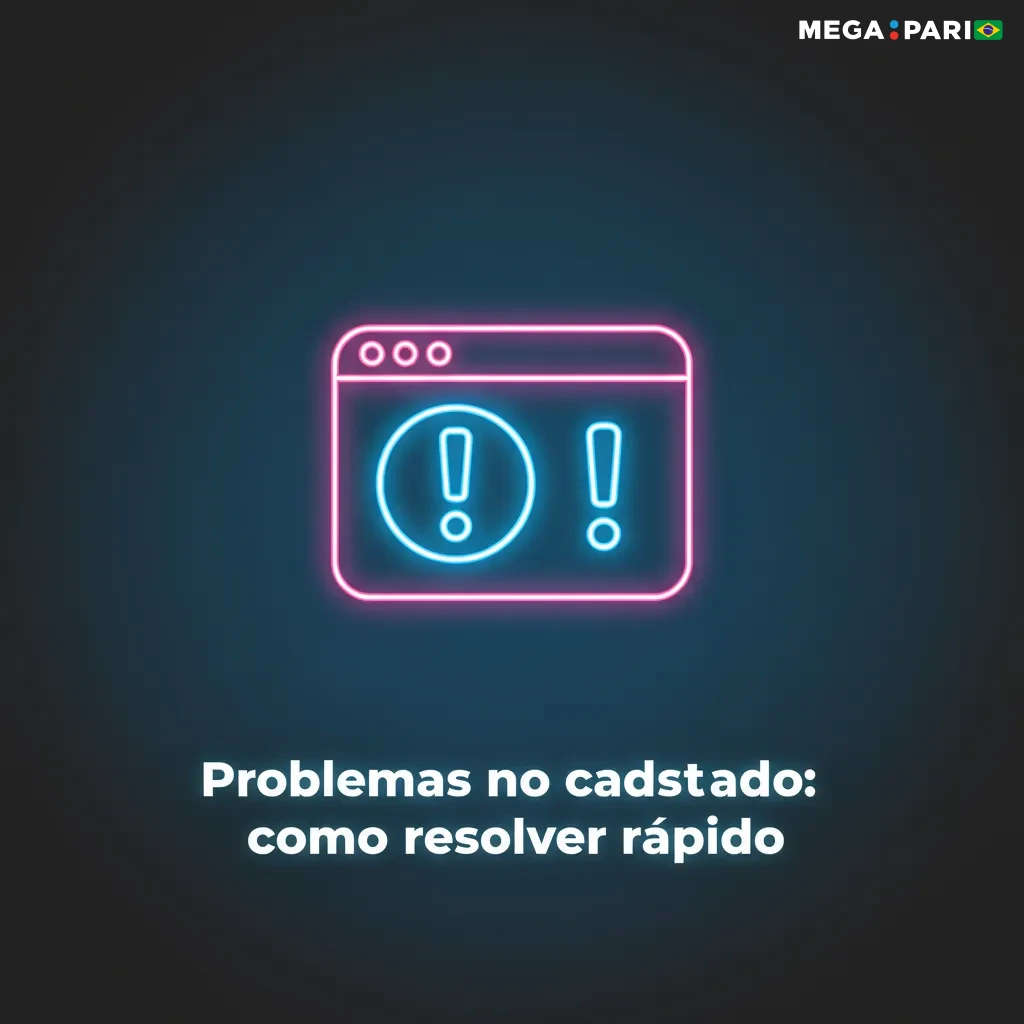 Guia rápido: soluções para problemas no cadastro: documento, código, CPF, endereço e depósito. Suporte em português.