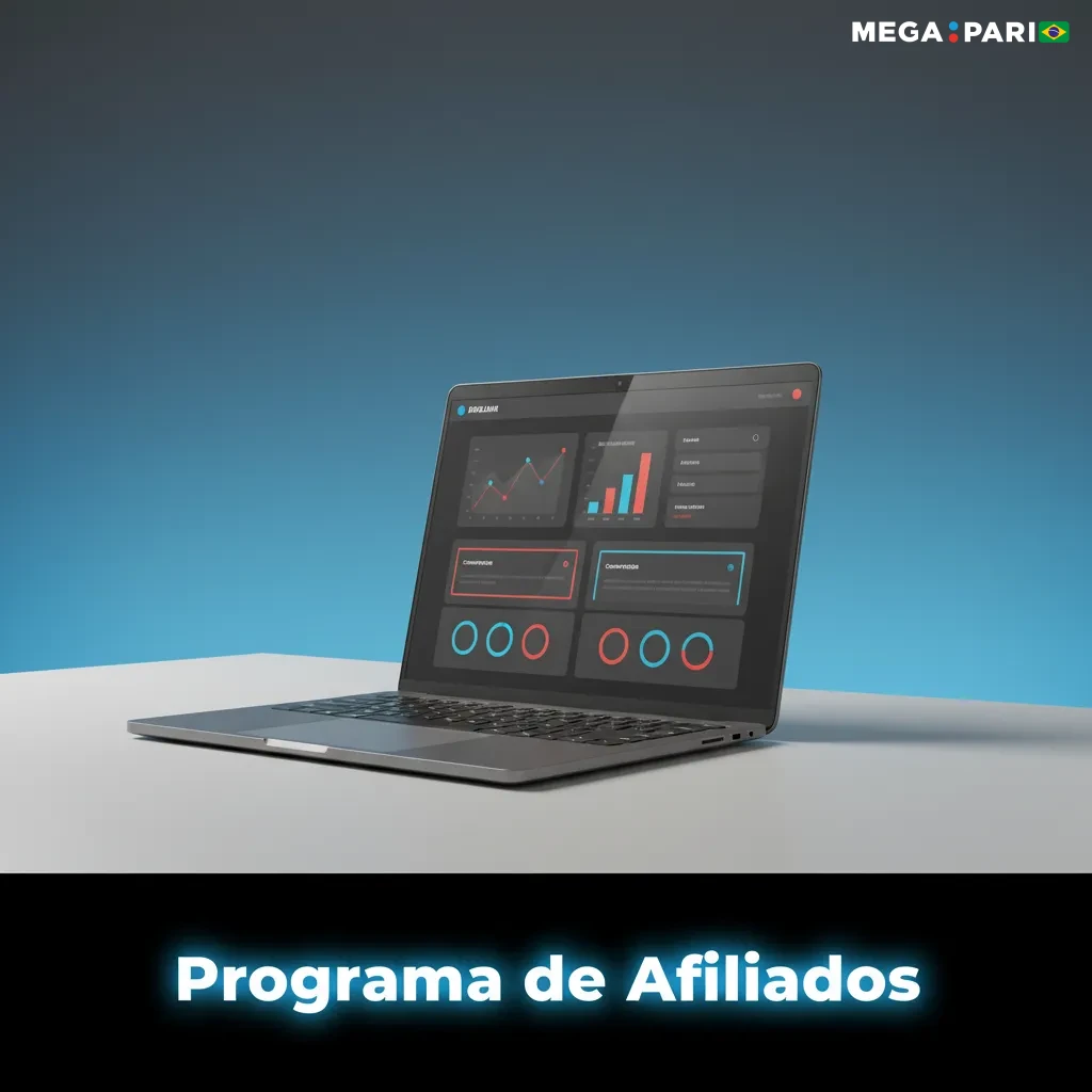 Programa de Afiliados para o Brasil: comissões, relatórios em tempo real, suporte dedicado e pagamentos confiáveis.