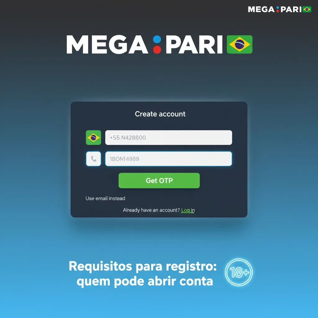 Requisitos para abrir conta no Brasil: 18+, dados e documentos reais, uma conta por pessoa, pagamentos próprios
